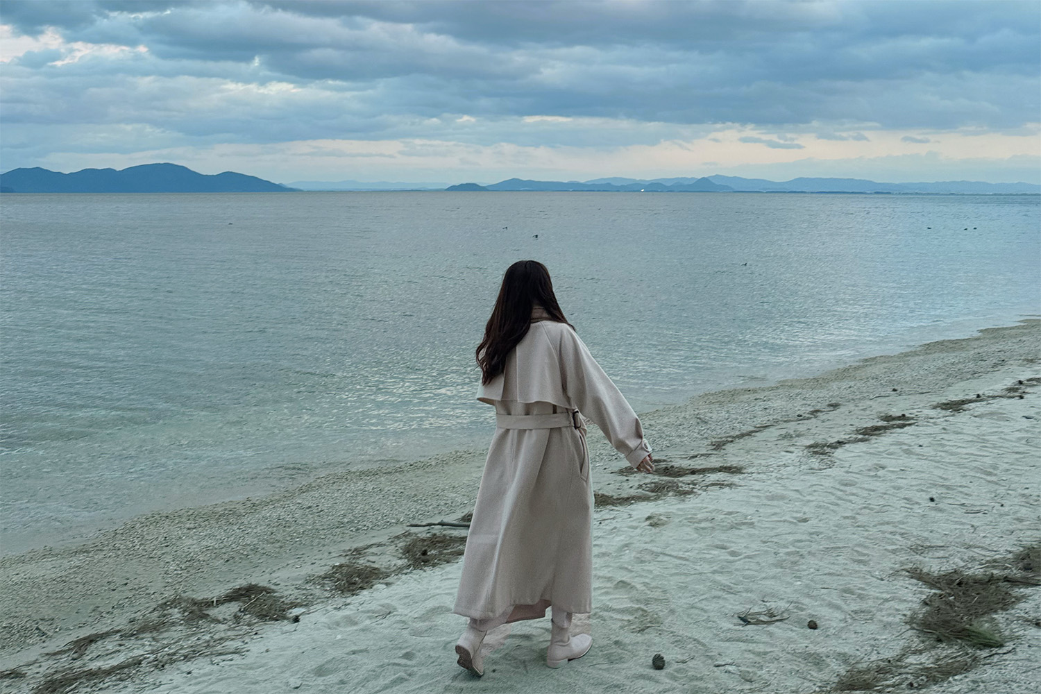 湖畔リゾート