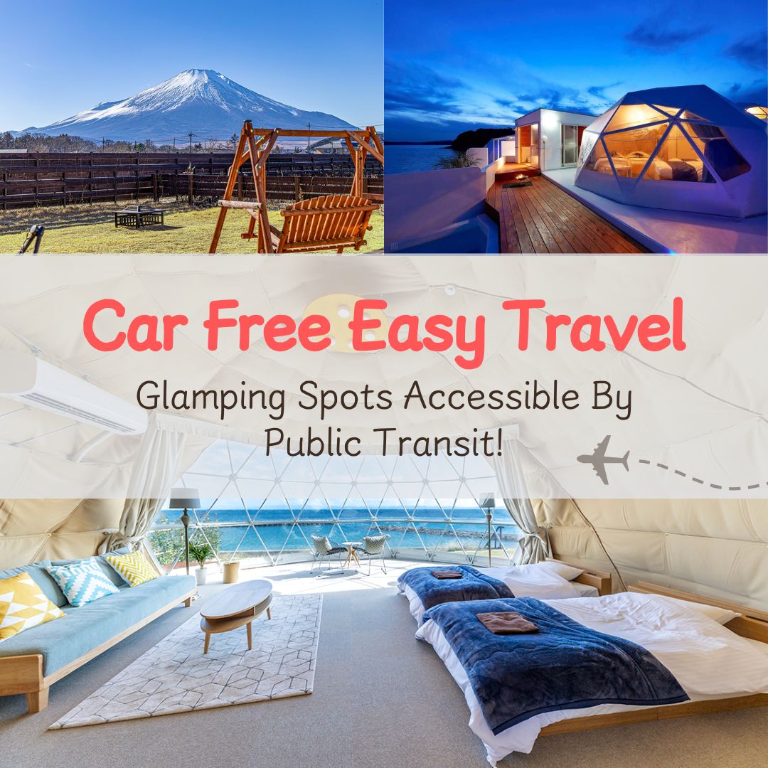 WITHOUT CAR GLAMPING