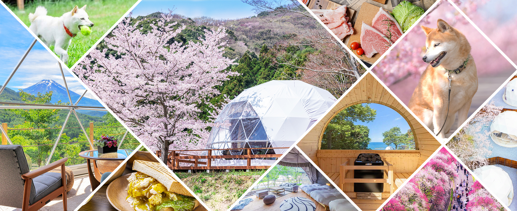 リゾートグランピングドットコム