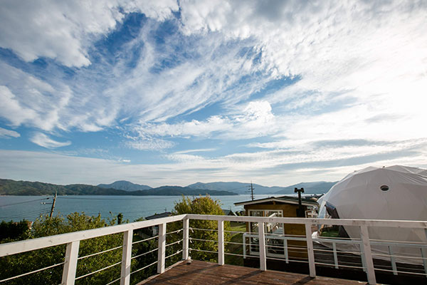 ファームグランピング京都天橋立