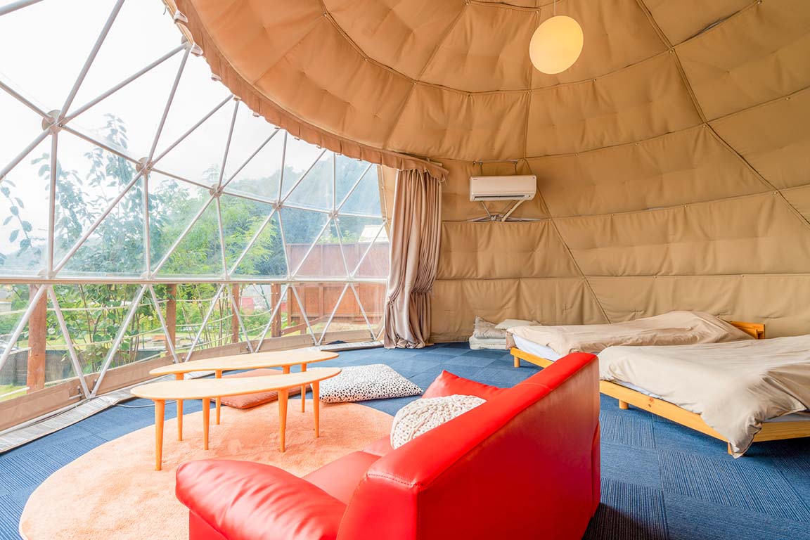 garden dome