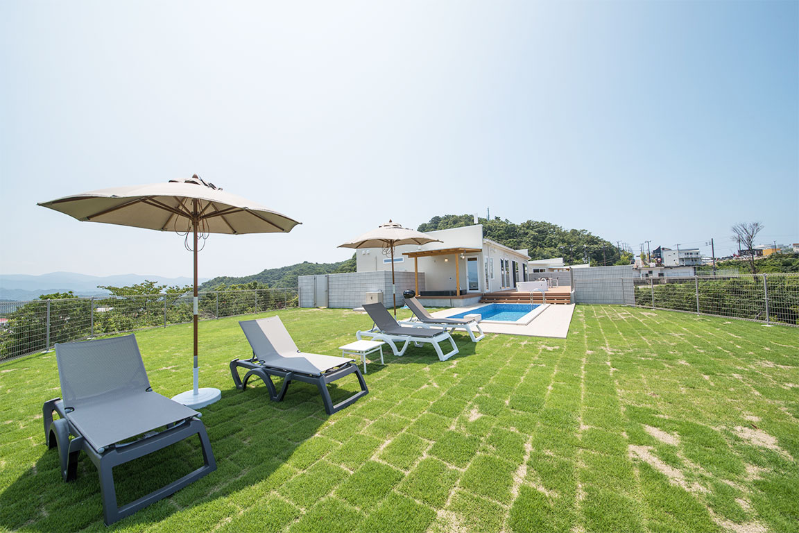 Crystal Villa Shirarahama [Wakayama]