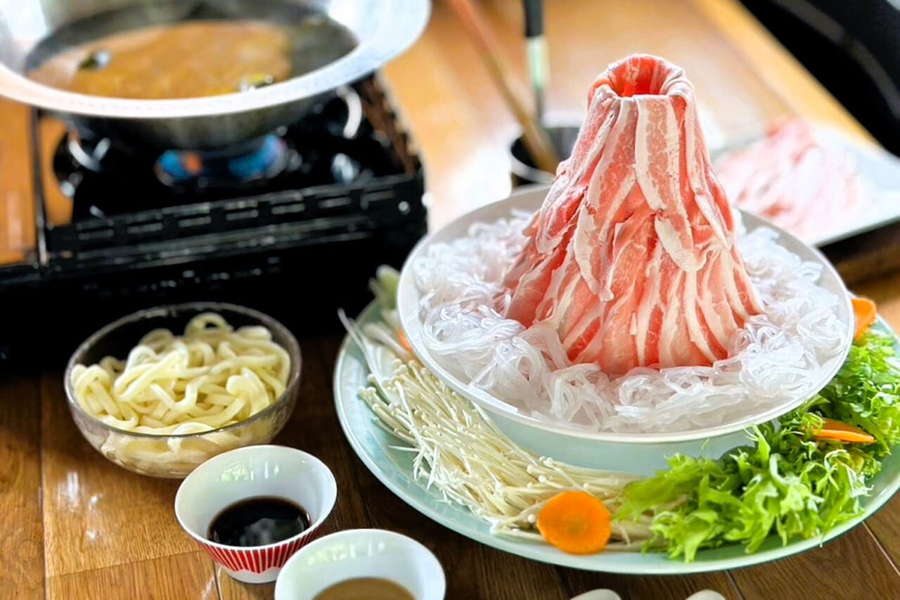 しゃぶしゃぶ