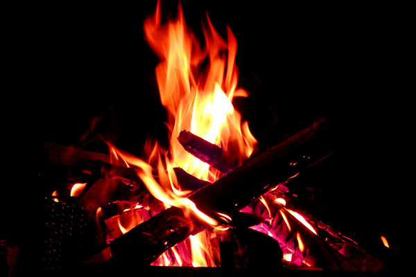 campfire