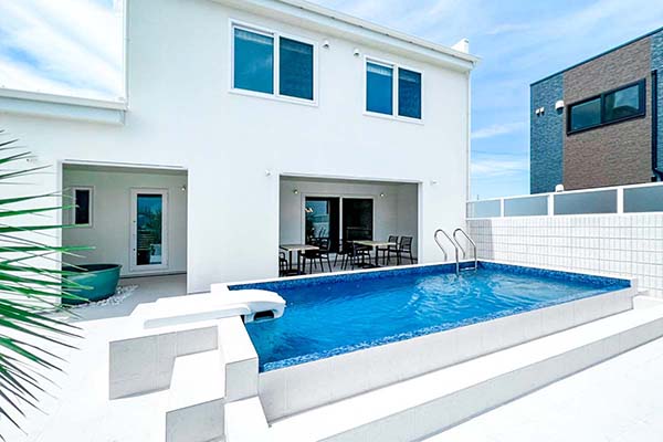 Building M: Marvelous VIP Suite Pool & Spa