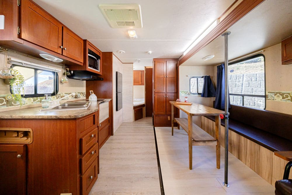 ドッグトレーラー