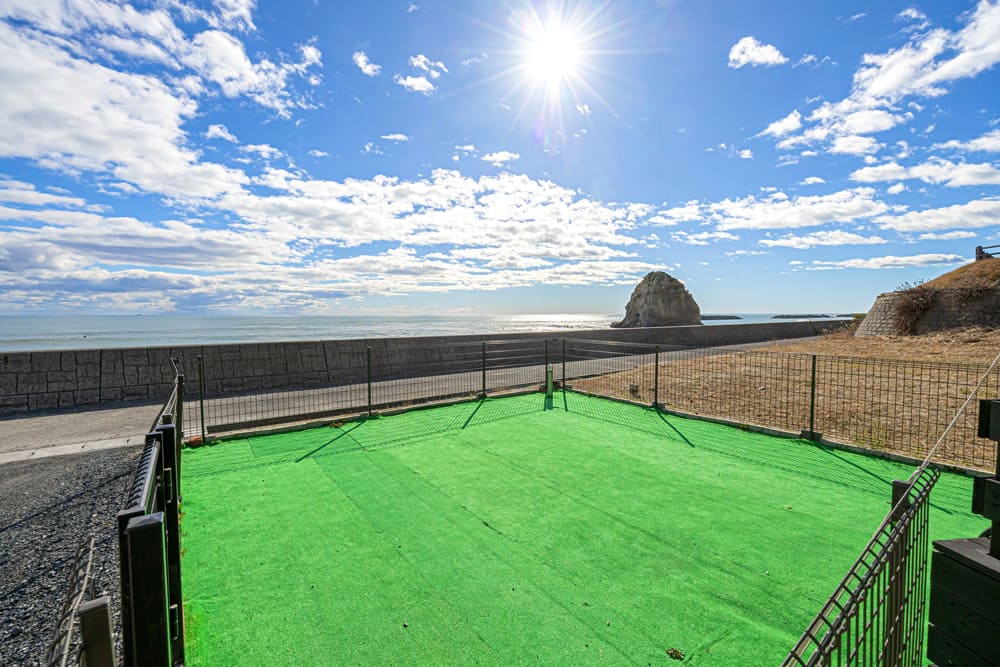 ドッグトレーラー