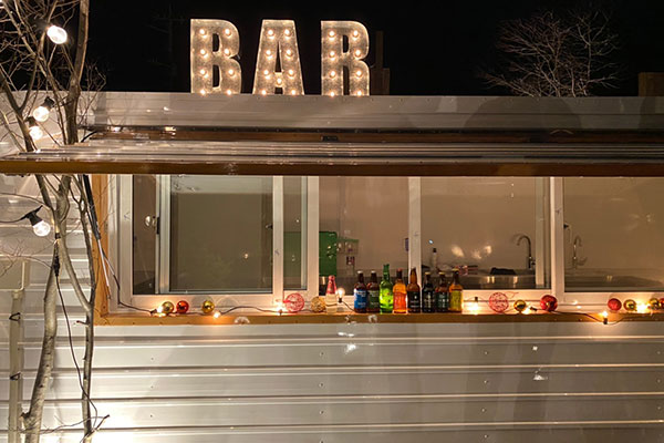 [Shared facilities] BAR