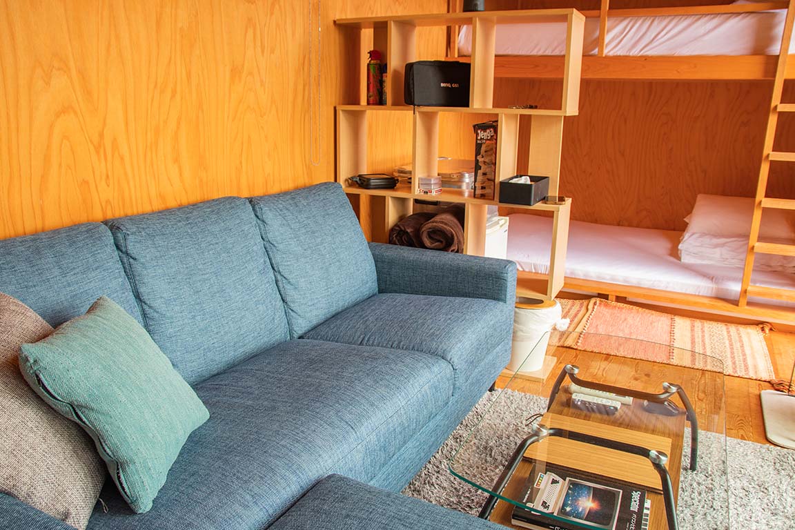 [Cabin] Cabin equipment