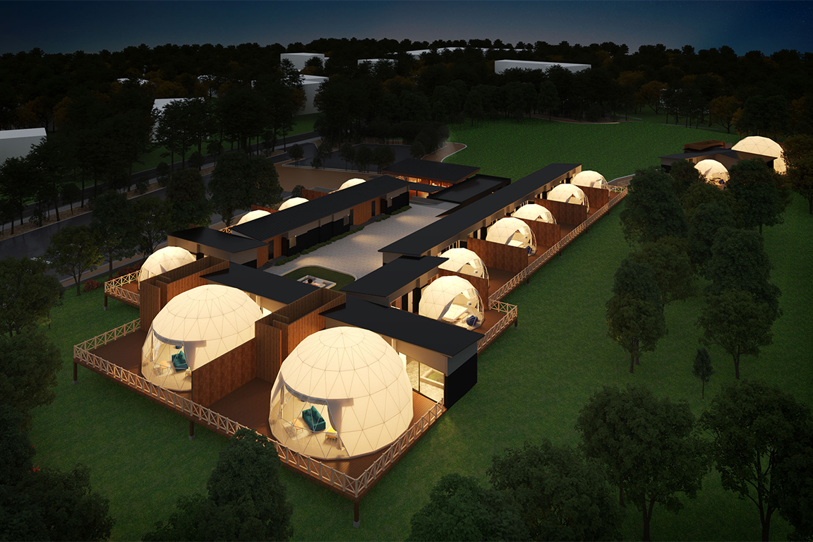 素泊り 湯のまち大分 別府を満喫するグランピングｓｔａｙ リゾートグランピングドットコム