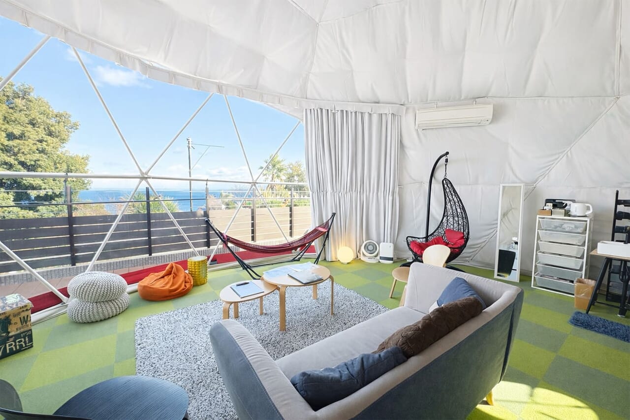 オーシャンテラス<コスモス>