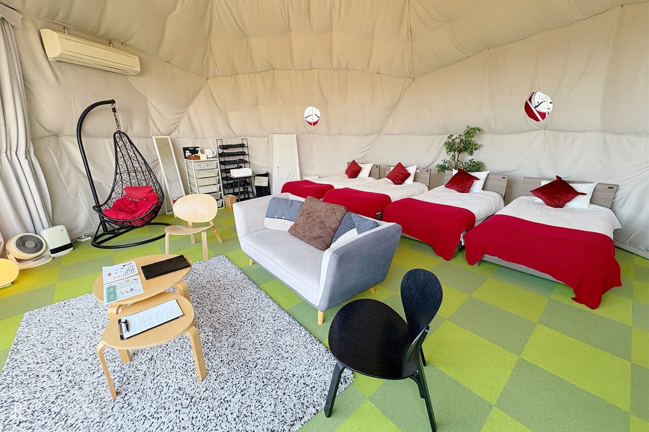 オーシャンテラス<コスモス>