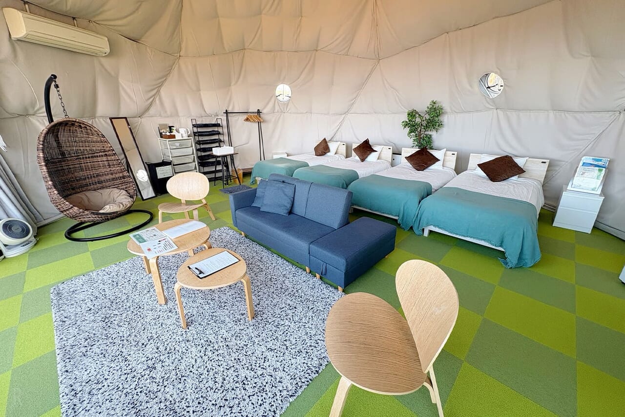 オーシャンテラス<スイセン>