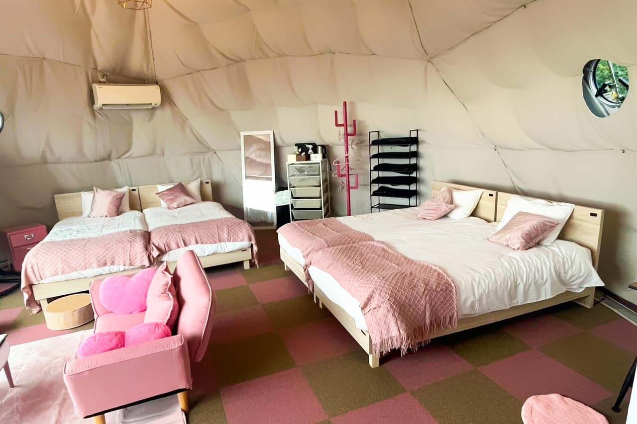 オーシャンテラス<サクラ>