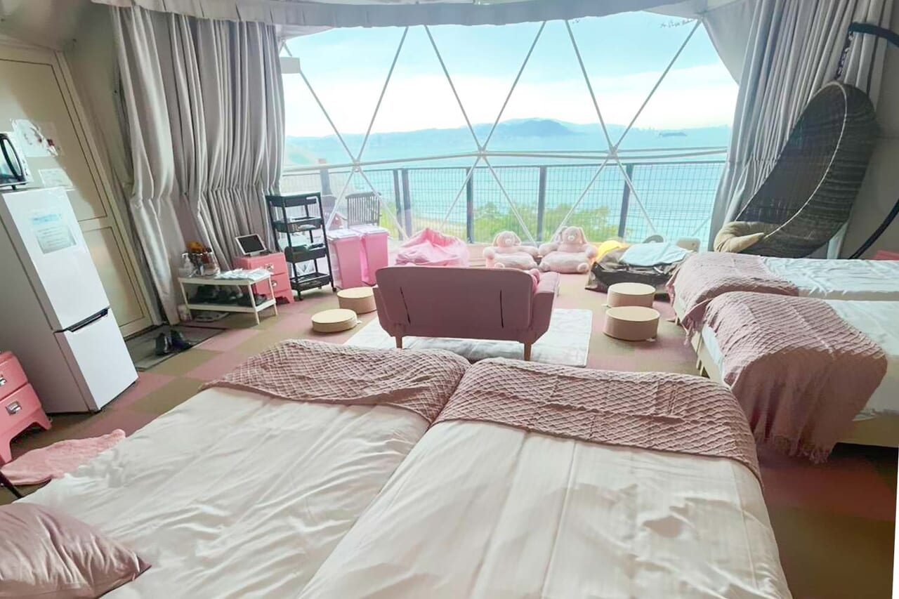 オーシャンテラス<サクラ>