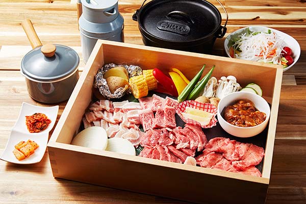 肉盛りプラン