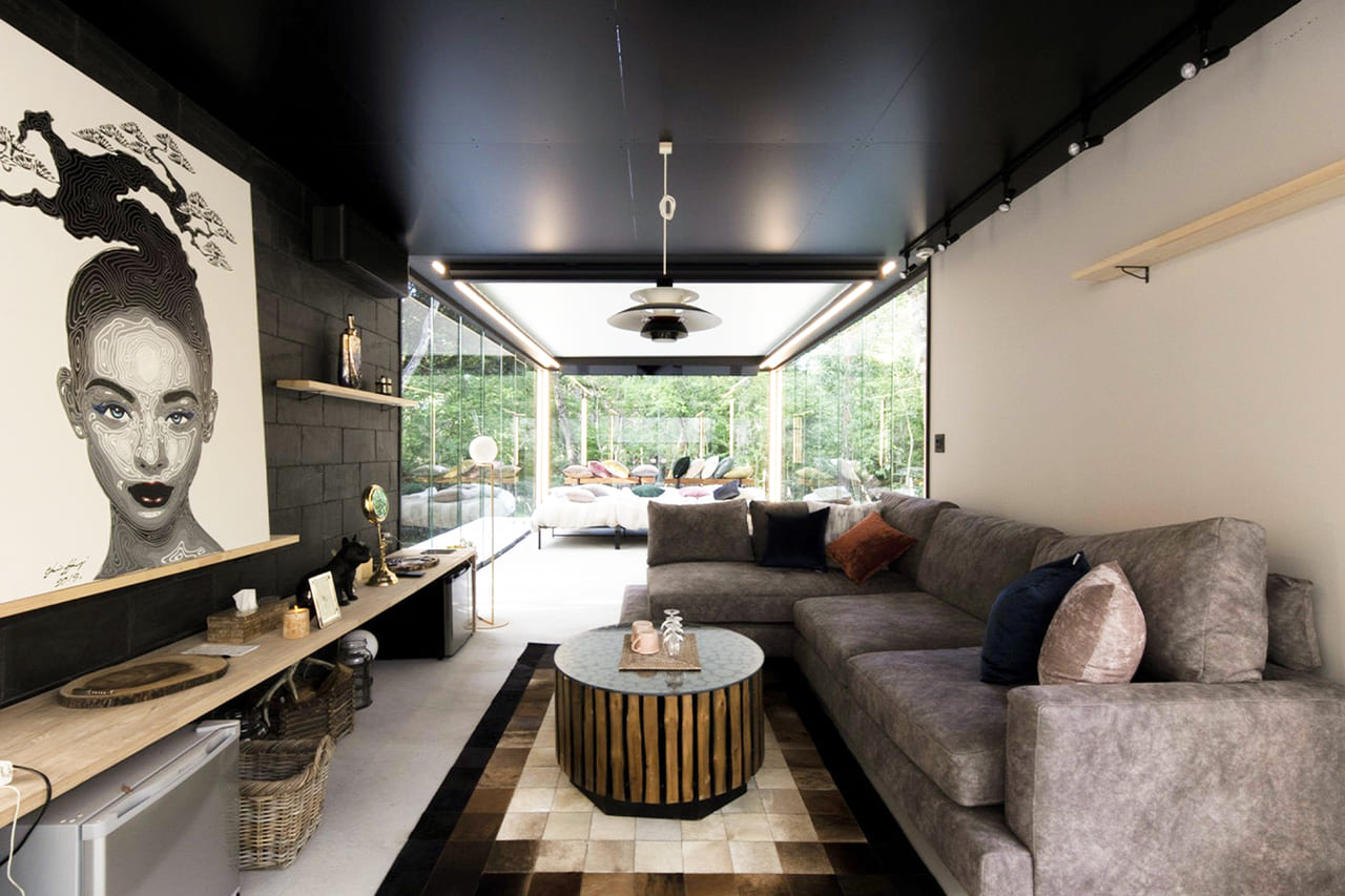 湯布院温泉郷グランピング Comorebi リゾートグランピングドットコム