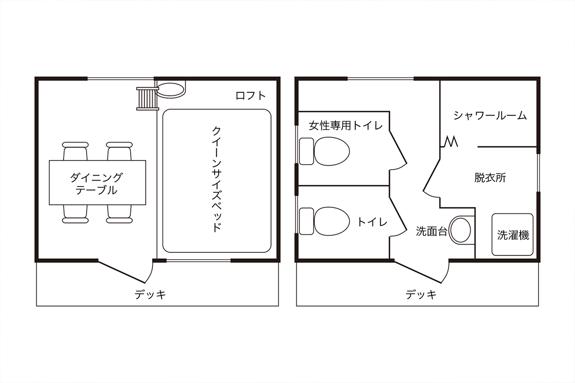 ログハウス