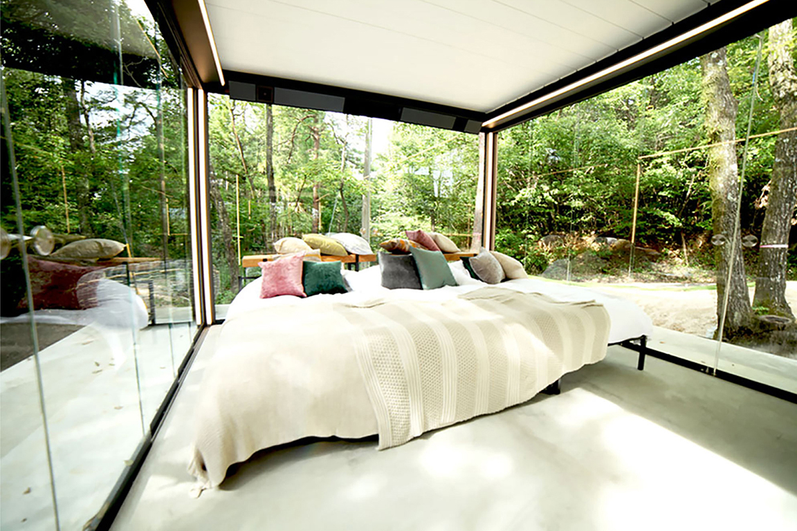 湯布院温泉郷グランピング Comorebi リゾートグランピングドットコム