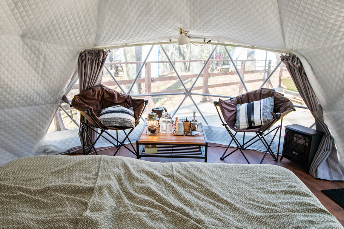 dome tent MODERN