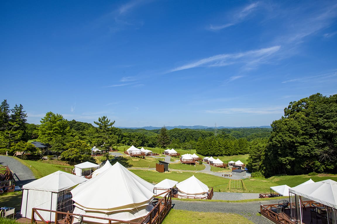 Hawaiians Glamping Mauna Village [Fukushima]