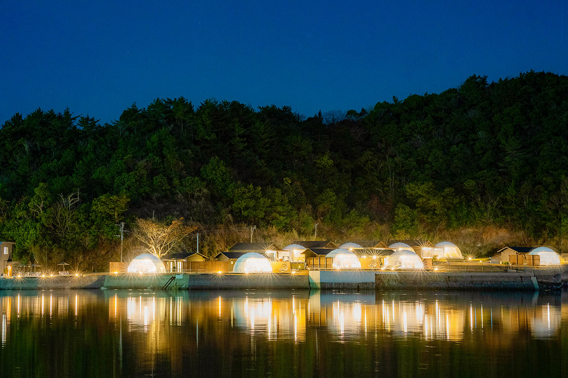 SEA CRUISE Glamping Kumamoto Amakusa [Kumamoto]