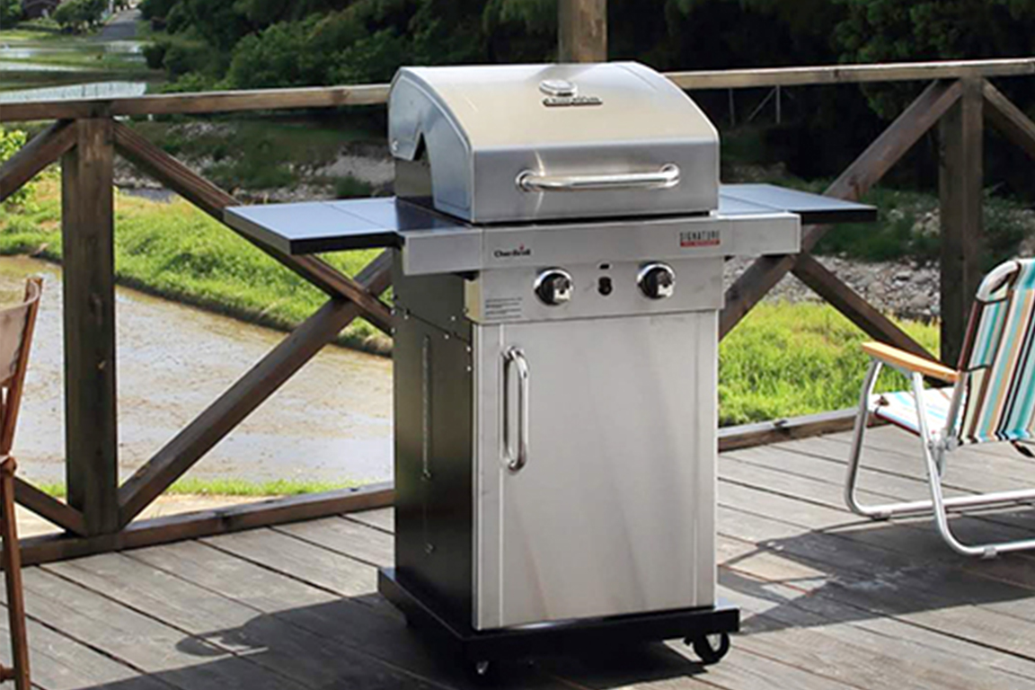 BBQ gas stove