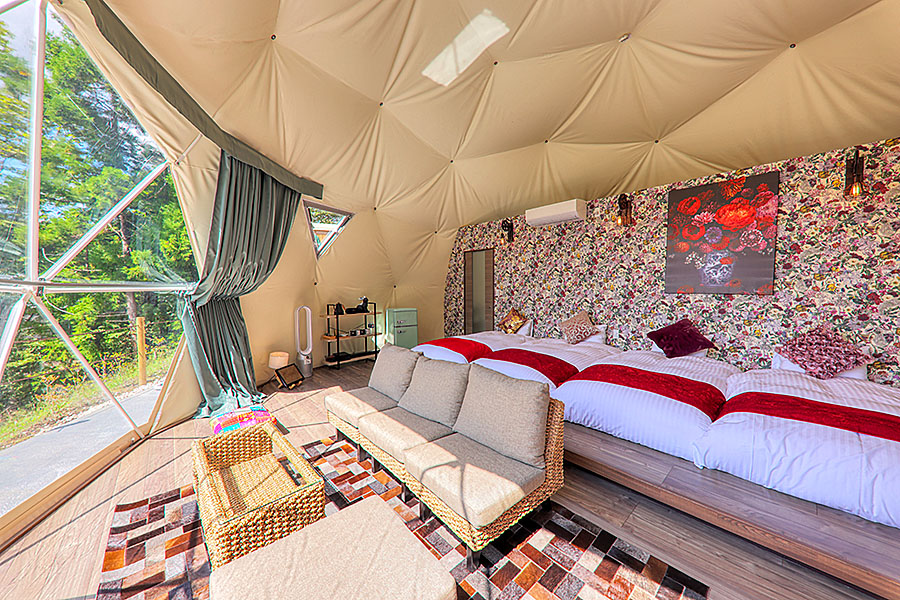 プレミアムビューテラス