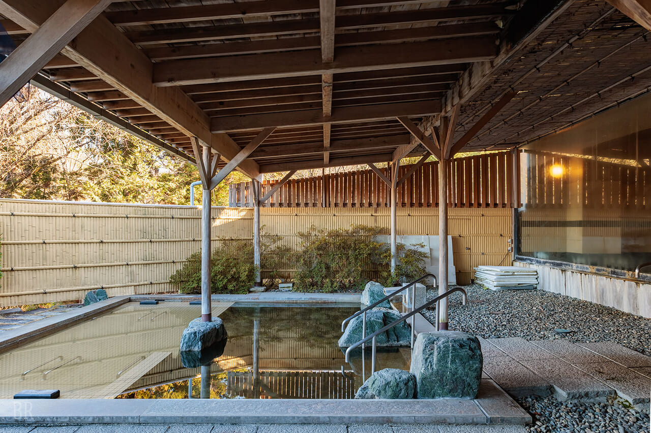天然温泉・美肌の湯