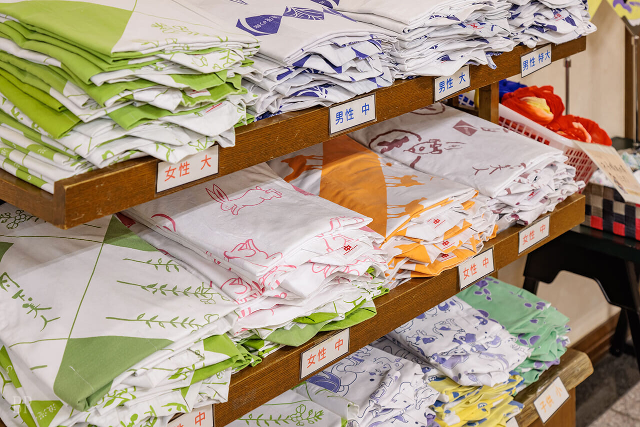 充実のアメニティ