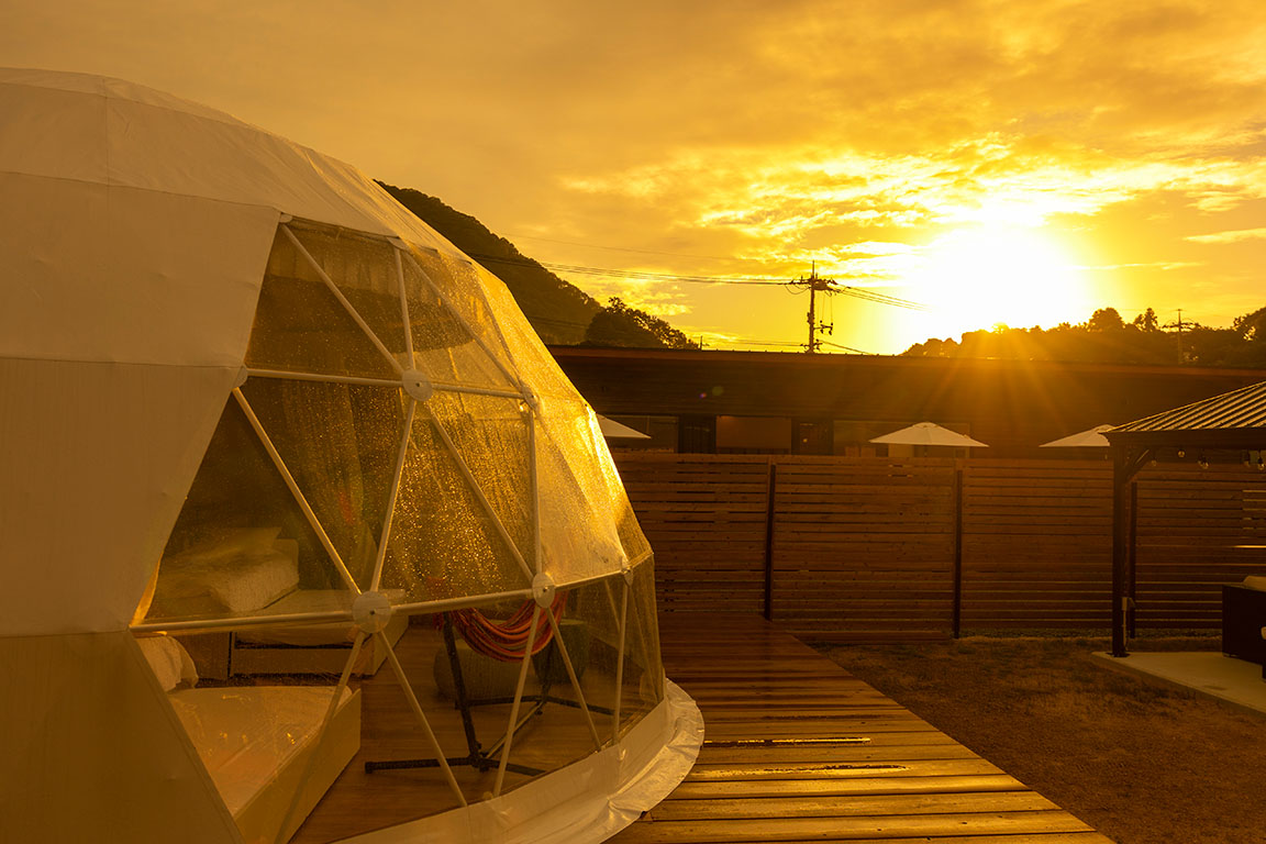 Garden Dome [7m]