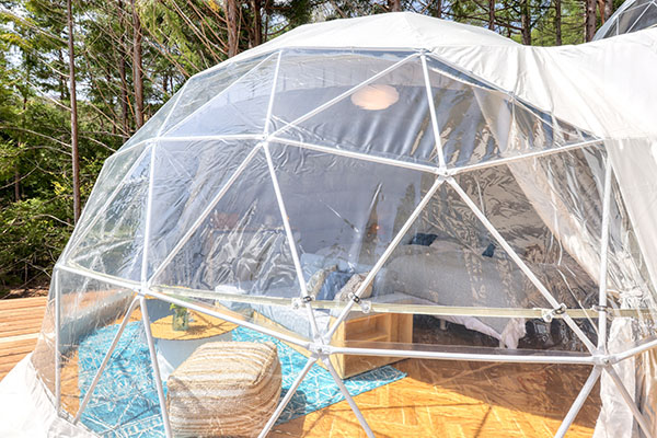 Mahoroba Dome Tent