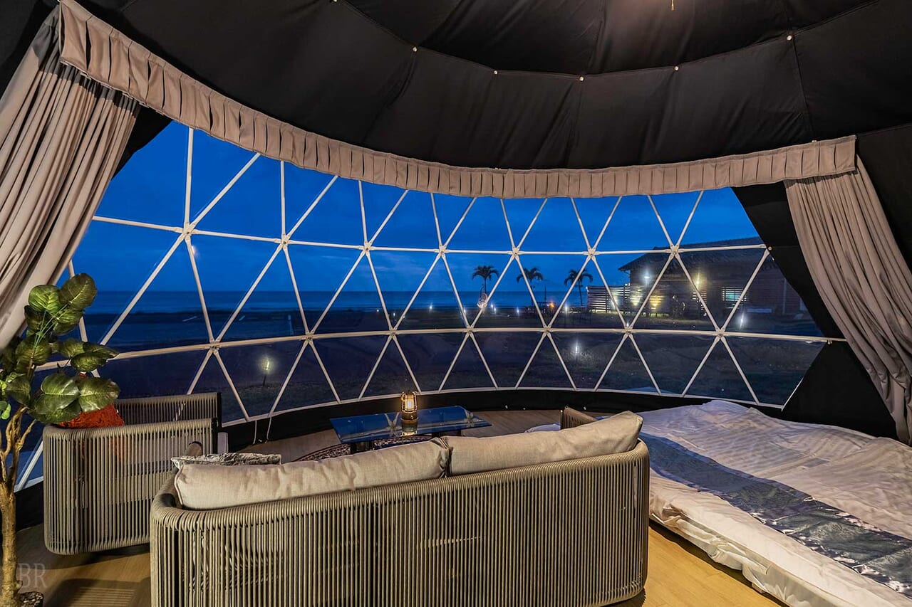 オーシャンズテラスドーム