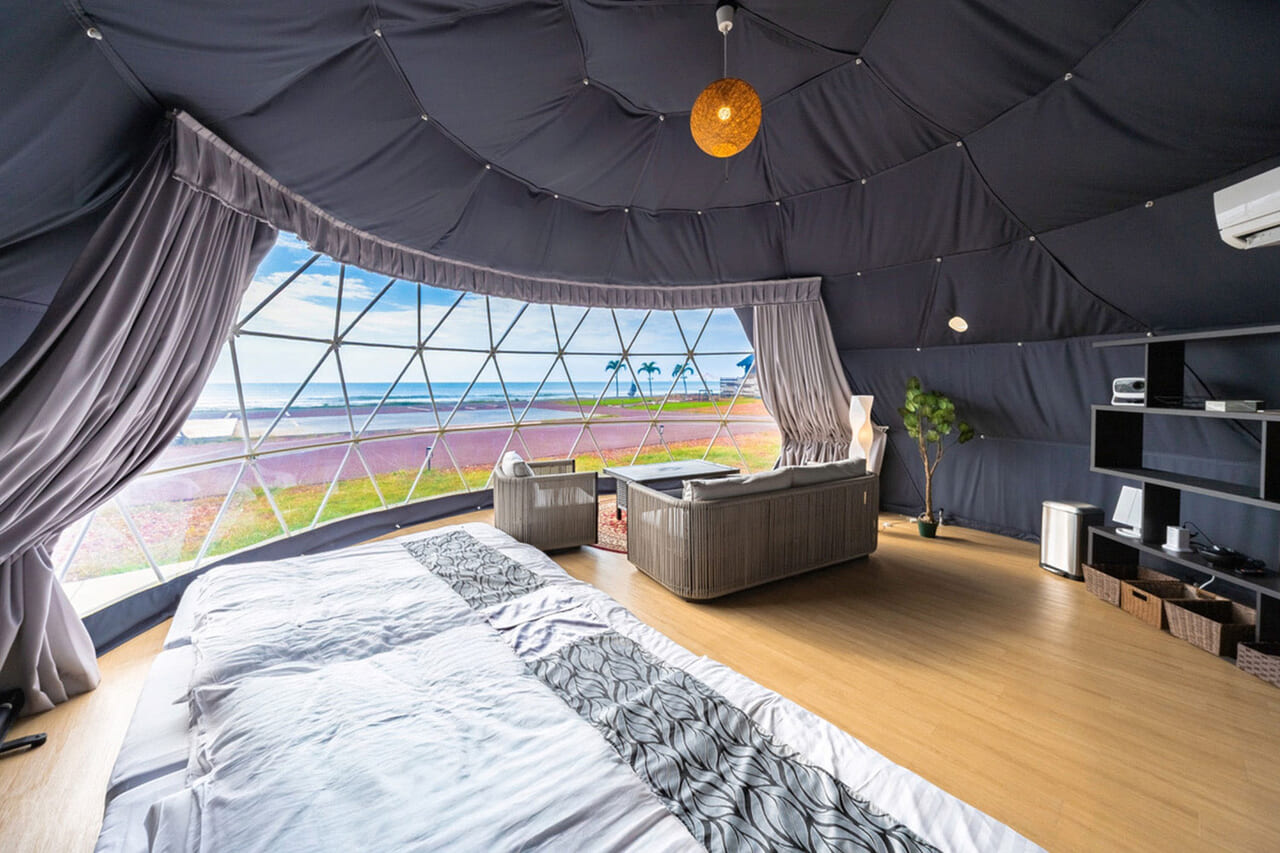 オーシャンズテラスドーム