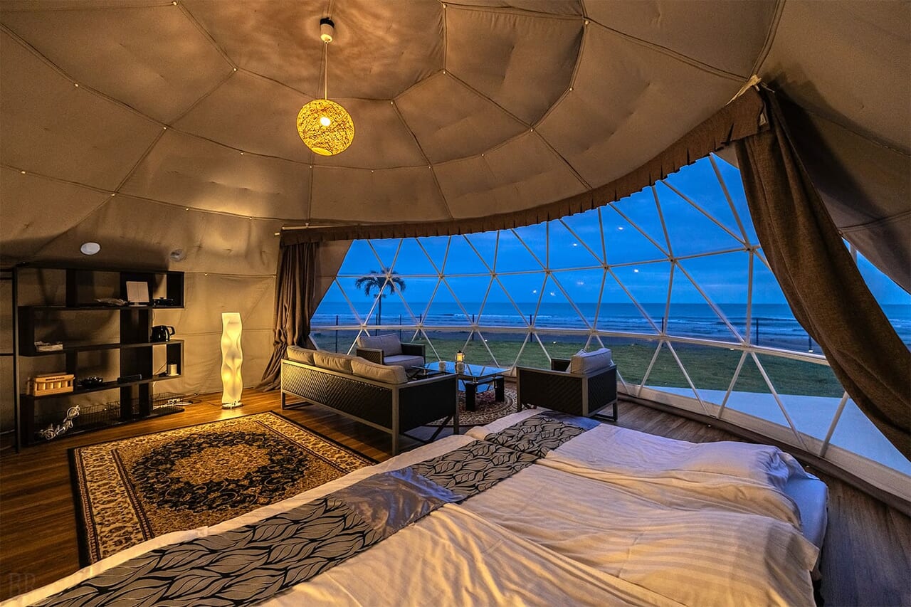 プレミアムオーシャンドーム