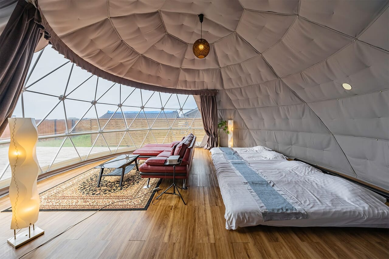 スタンダードドーム