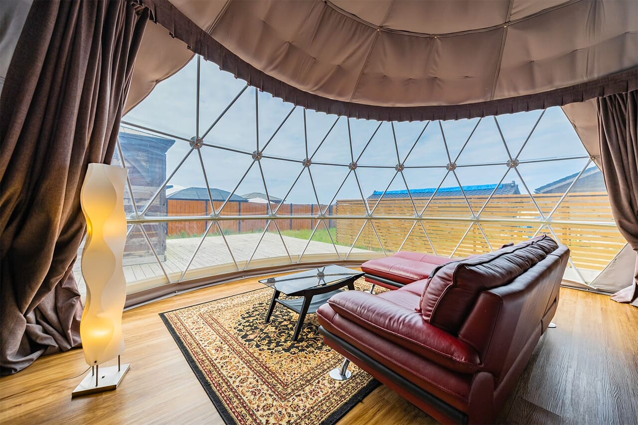 スタンダードドーム