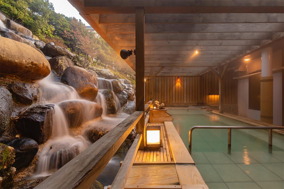 Hot spring glamping with dog run Mashikokan [Tochigi]
