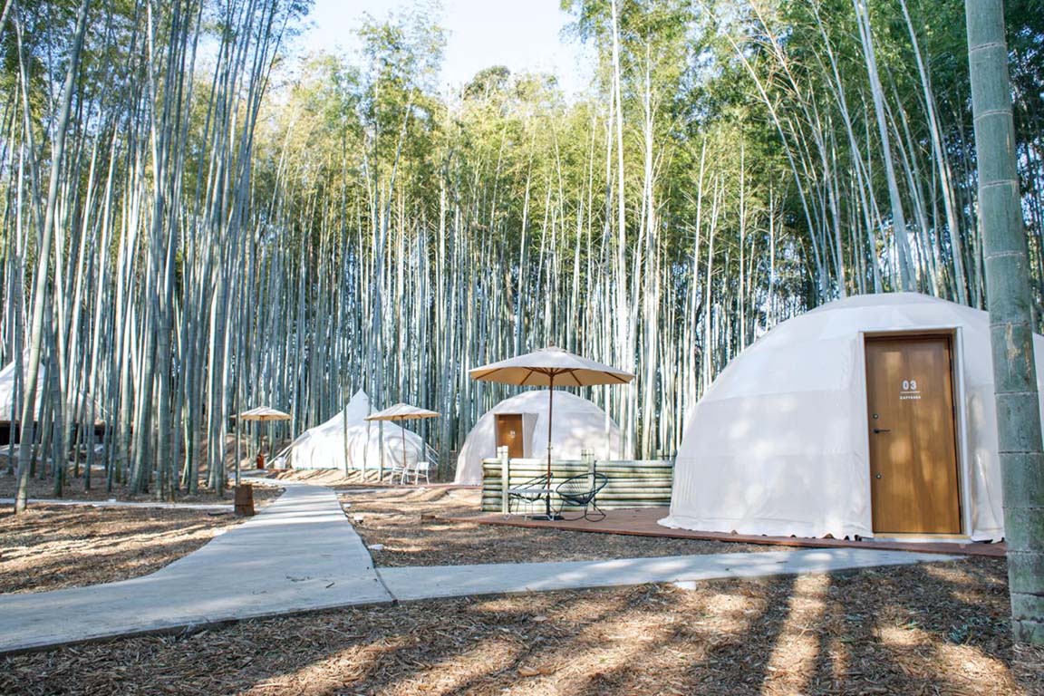 Dome tent “ELEPHANT” “CAPYBARA” “RABBIT”