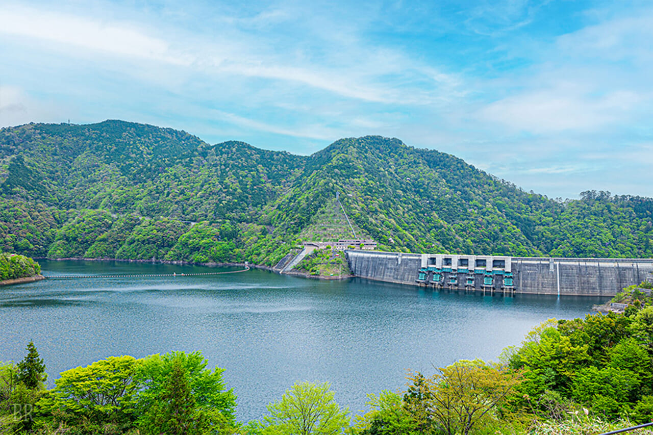 ダムビュードーム