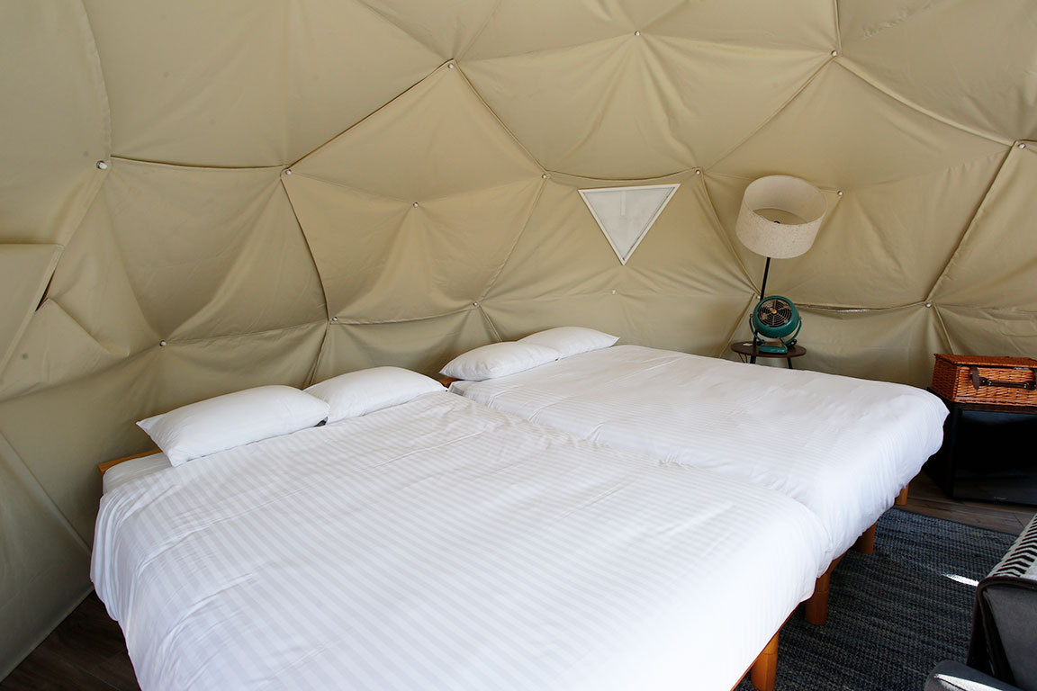 [VG05] Dome tent