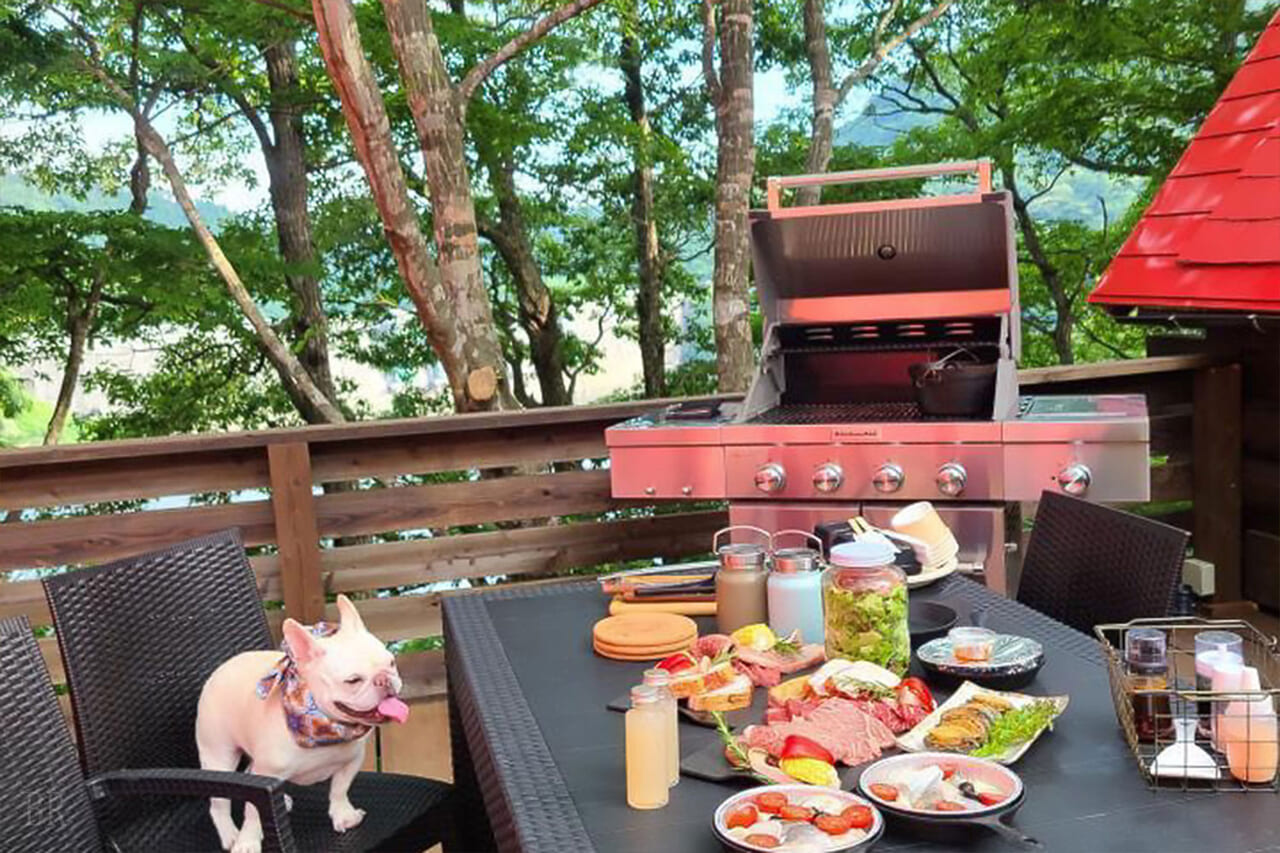 ケビンコテージ