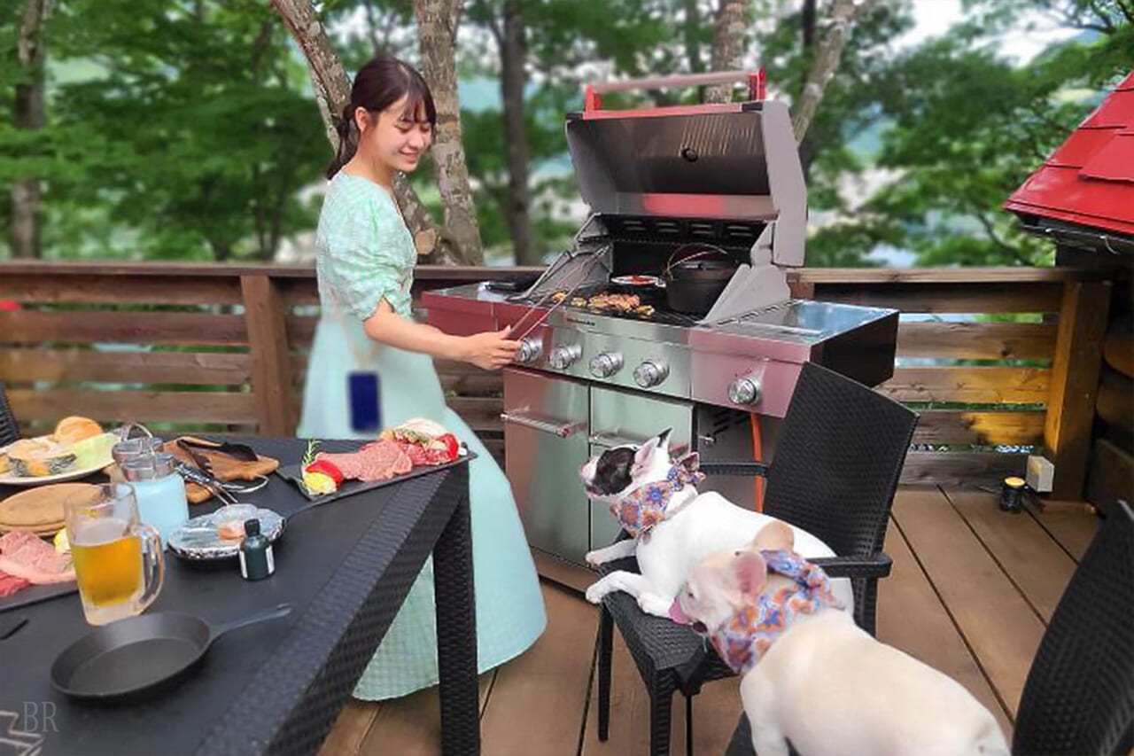 ケビンコテージ