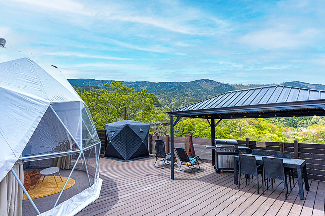 レイクビュードーム