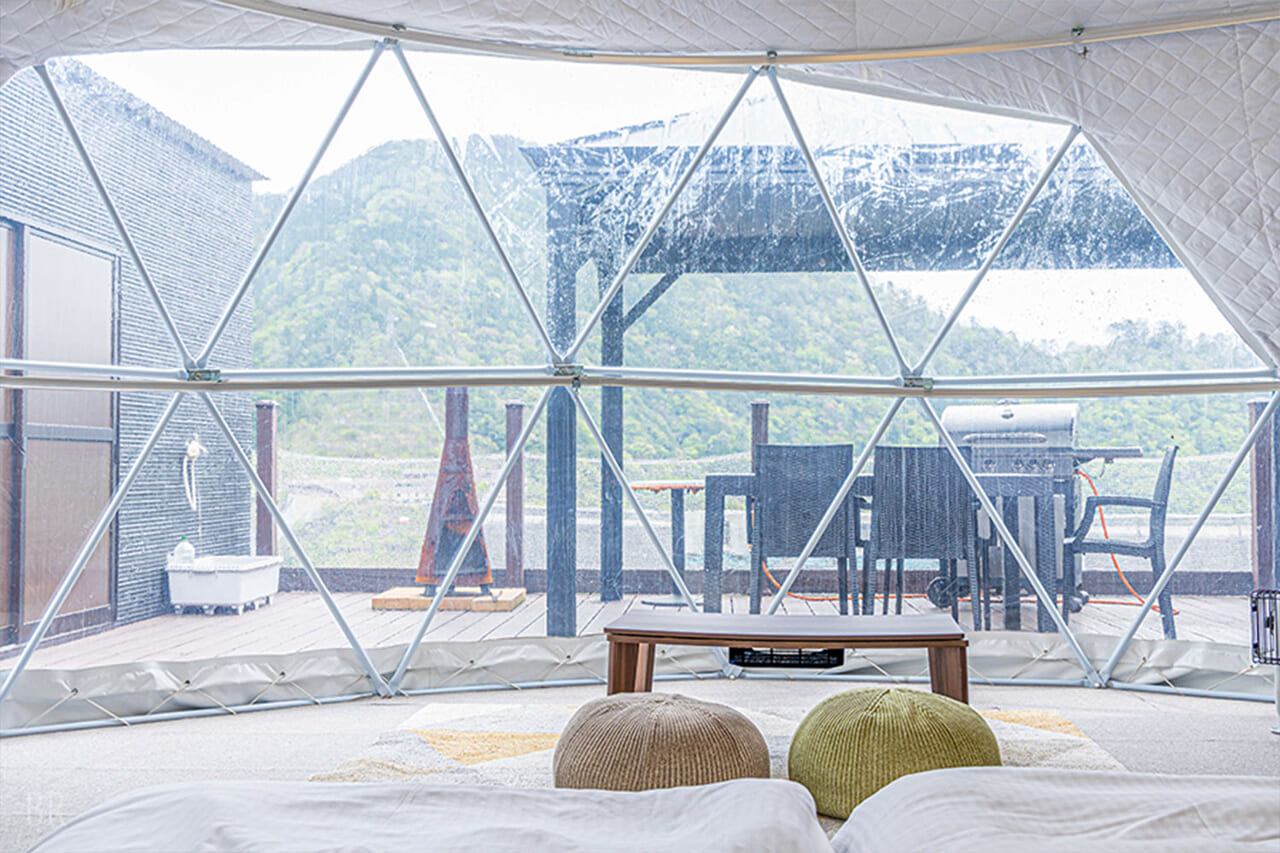 レイクビュードーム