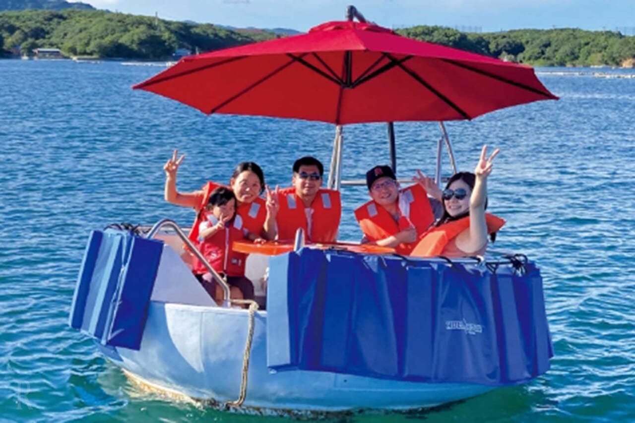 Seaside Terrace Glamping Dome Kumanonada [三重]