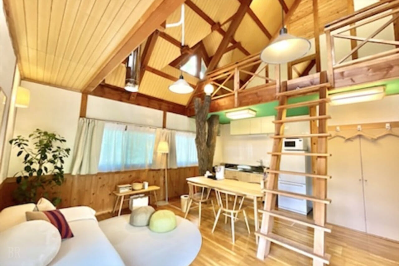 プレミアムコテージ