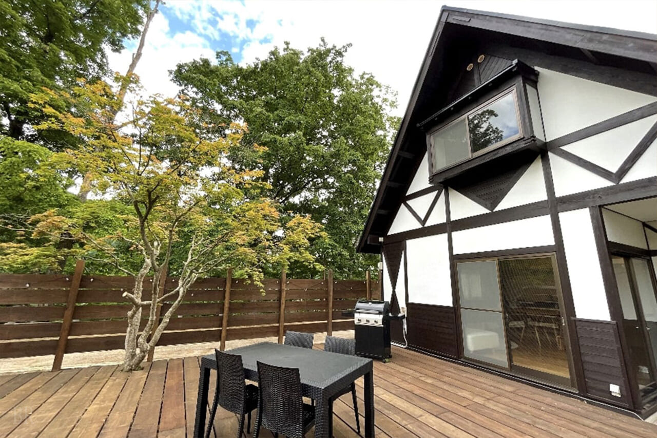 プレミアムコテージ