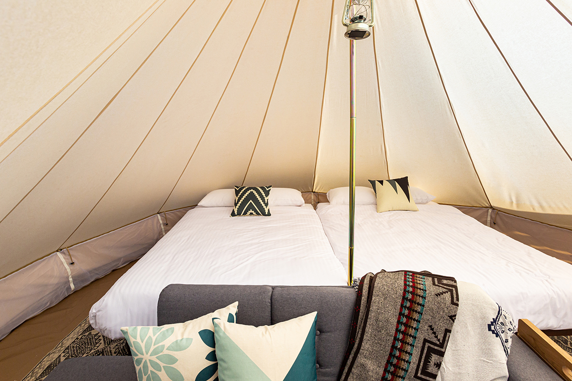 [VG02] Bell tent