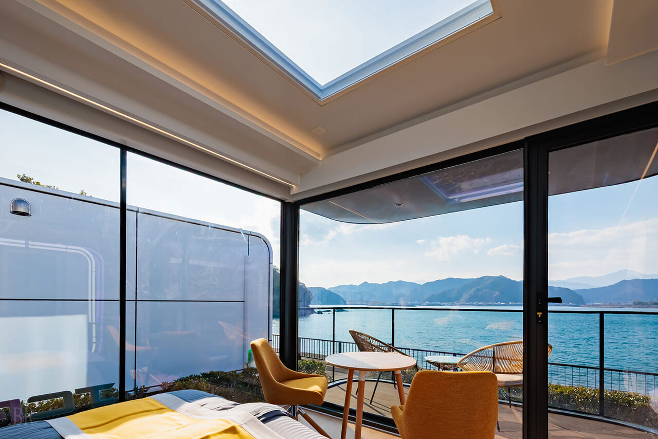 ザ・グランスイート プライベートビューテラス